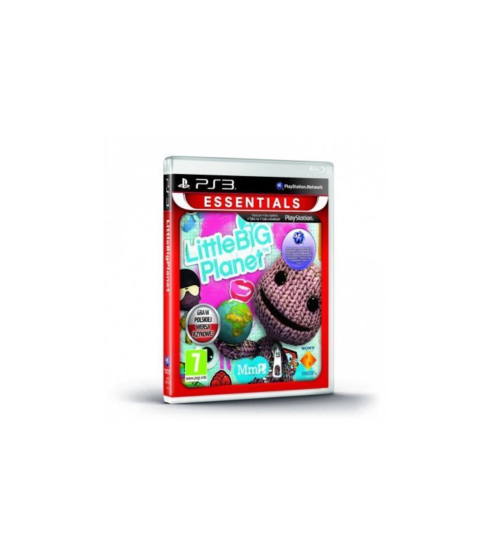 Little Big Planet - PL PS3