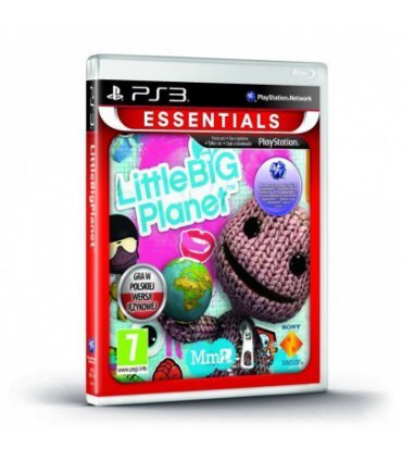 Little Big Planet - PL PS3