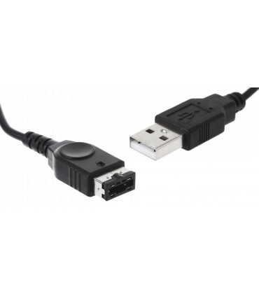 Kabel USB do konsoli Nintendo GBA SP NDS 1,2m