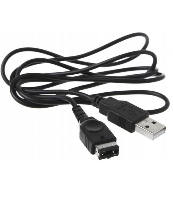 Kabel USB do konsoli Nintendo GBA SP NDS 1,2m