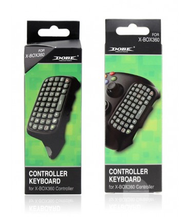 Klawiatura Chat Pad do pada XBOX 360