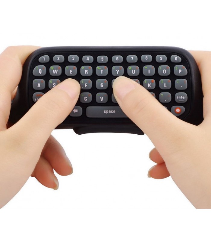 Klawiatura Chat Pad do pada XBOX 360