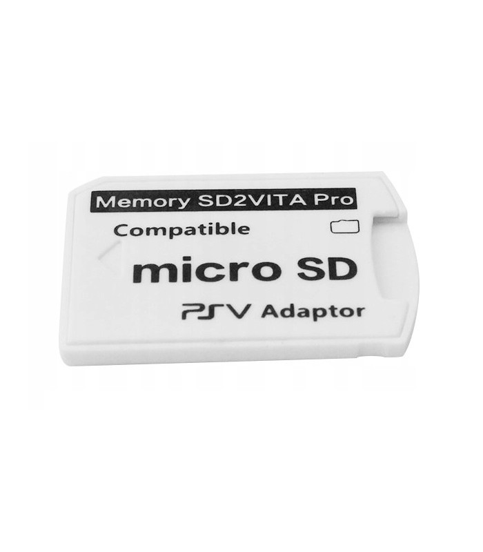 Adapter SD2VITA v.5.0 dla konsoli PS Vita SLIM FAT