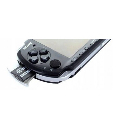 Karta 32GB Kingston + adapter MS PRO DUO do PSP