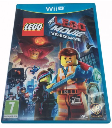 The Lego Movie Przygoda Wii U