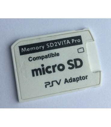 Adapter SD2VITA v.5.0 dla konsoli PS Vita SLIM FAT