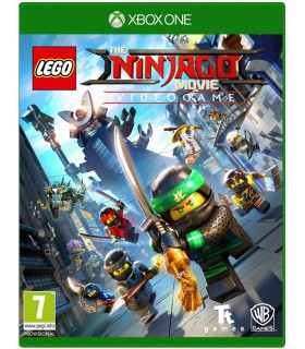 Lego NINJAGO Movie Xbox One PL
