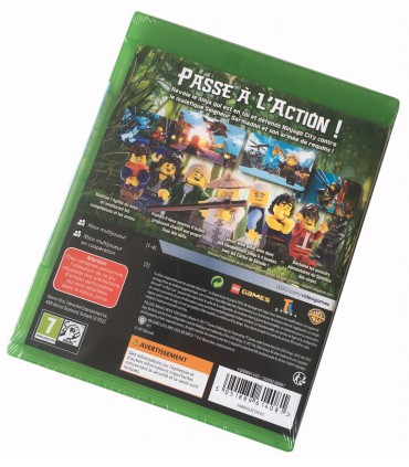Lego NINJAGO Movie Xbox One PL