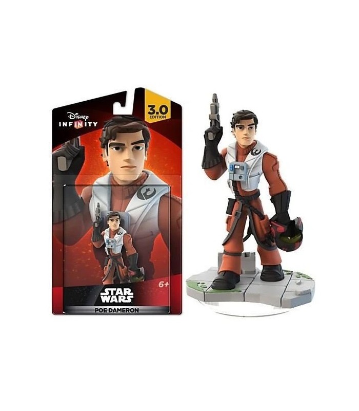 Figurka Disney Infinity 3.0 Poe Dameron Star Wars