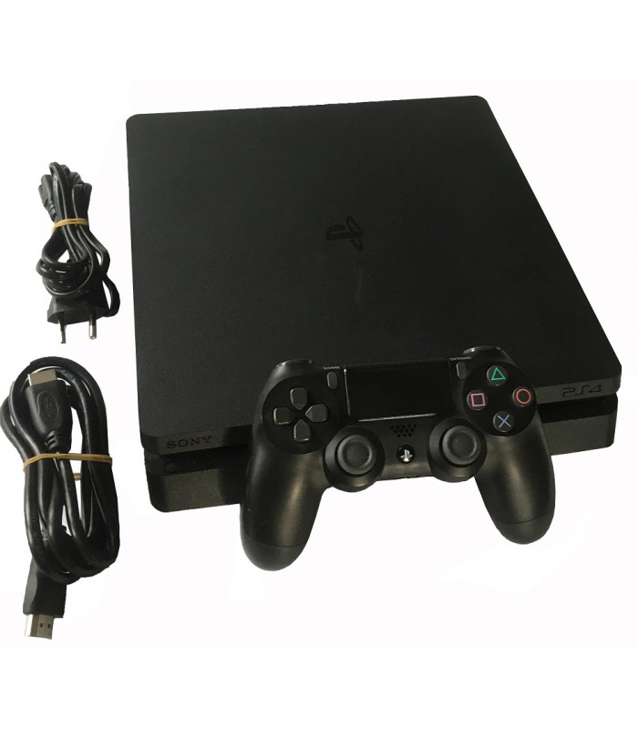 Konsola Sony PS4 SLIM 1TB Gwarancja