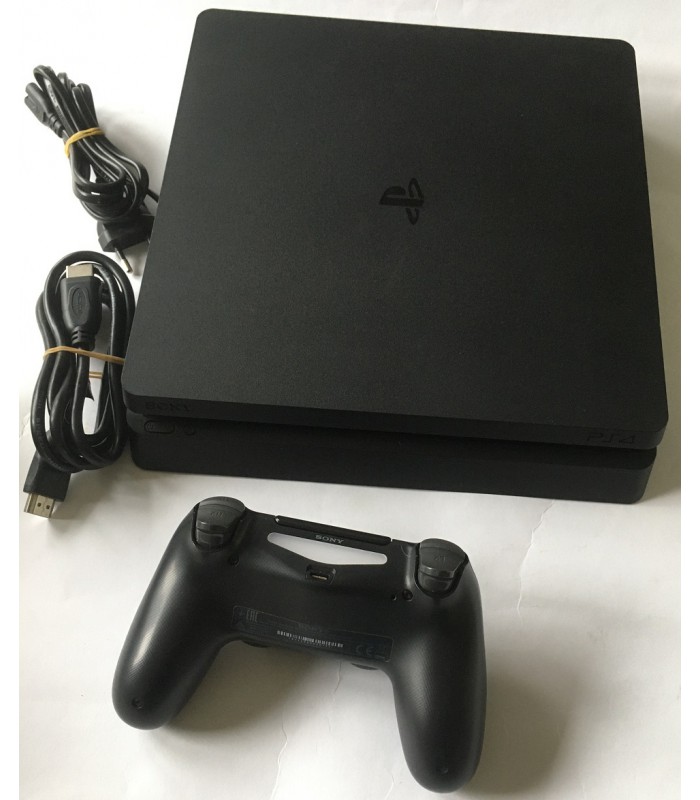 Konsola Sony PS4 SLIM 1TB Gwarancja