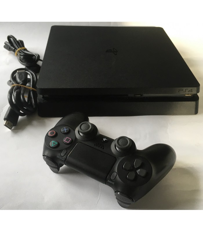 Konsola Sony PS4 SLIM 1TB Gwarancja