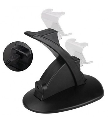 Stacja dokująca ładowarka stojak do padów PS4