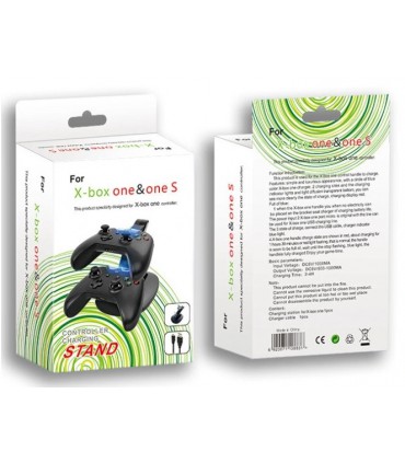 Stacja dokująca ładowarka stojak pady Xbox One