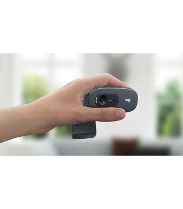 Kamera Logitech C270 3MPx kamerka internetowa HD
