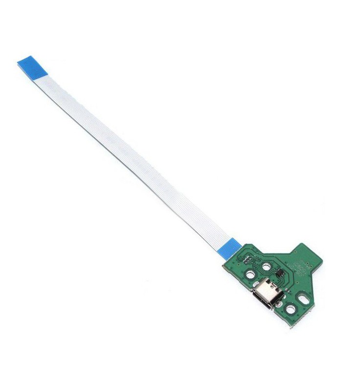 Płytka 12pin JDS-011 gniazdo micro USB do pada PS4