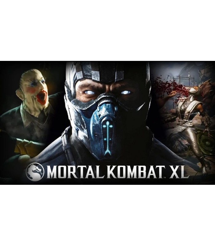 Mortal Kombat X PS4 PL Nowa