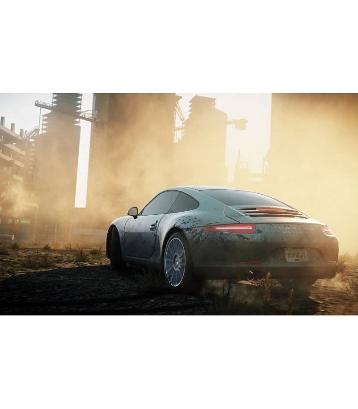 Need for Speed Most Wanted Xbox 360