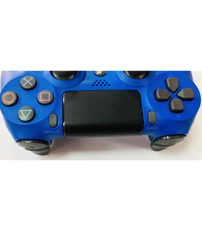 Oryginał Pad PS4 Dualshock V2 niebieski