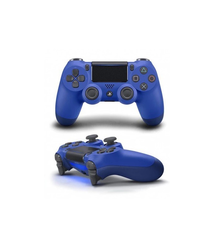 Oryginał Pad PS4 Dualshock V2 niebieski
