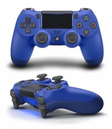 Oryginał Pad PS4 Dualshock V2 niebieski
