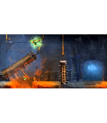 Rayman Legends PL PS4 gra Nowa