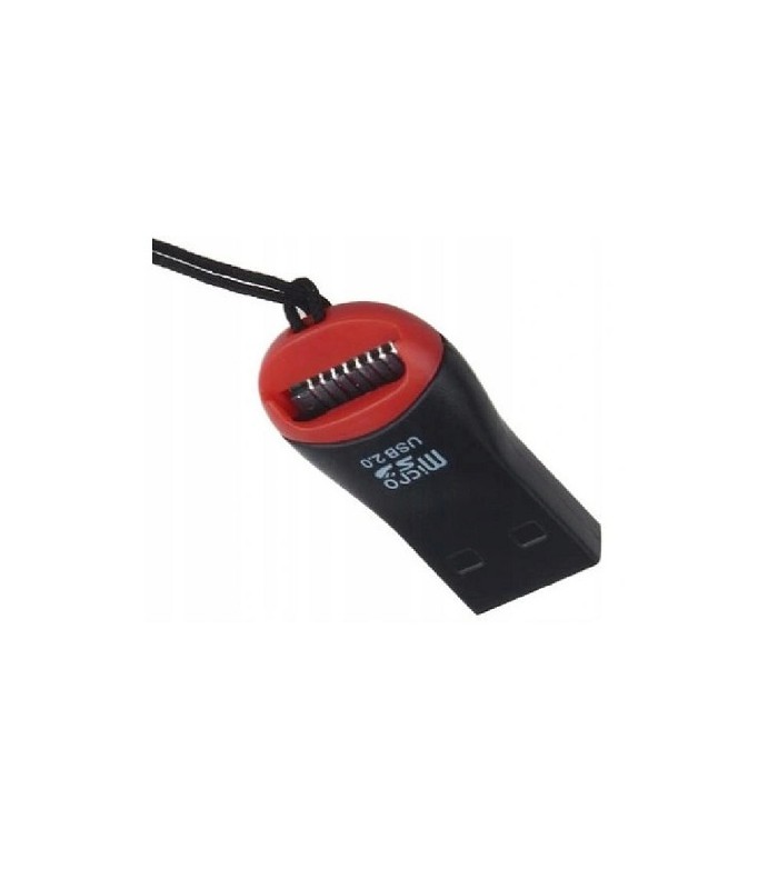 Czytnik kart micro SD SDHC Pendrive
