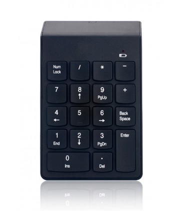 Klawiatura Bezprzewodowa Numeryczna USB bluetooth membranowa
