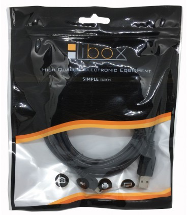 Kabel Mini USB 3m miniUSB Pad PS3 Nawigacja Aparat 3m