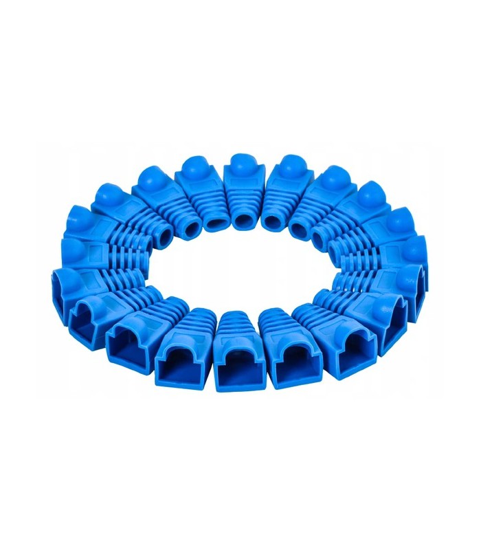 Zestaw sieciowy 8w1 tester zaciskarka wtyki RJ45 