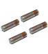 4 x Akumulator AA grube paluszki 4900mAh Ni-MH
