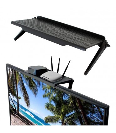 Uchwyt Półka nad telewizor LCD TV monitor PC