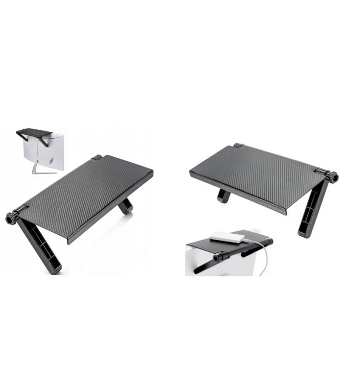 Uchwyt Półka nad telewizor LCD TV monitor PC