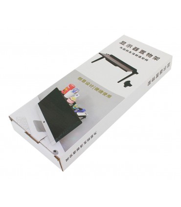 Uchwyt Półka nad telewizor LCD TV monitor PC