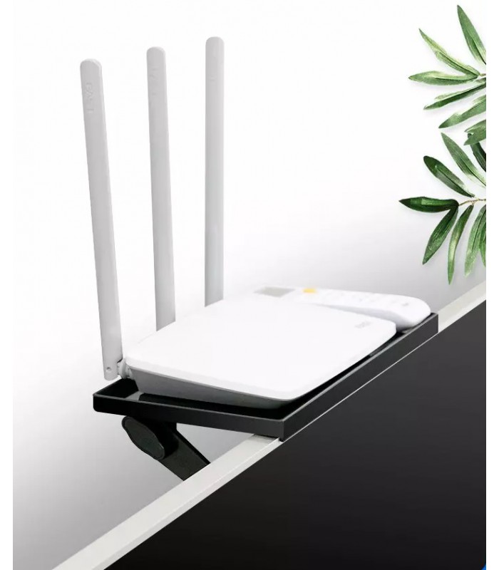 Uchwyt Półka nad telewizor LCD TV monitor PC