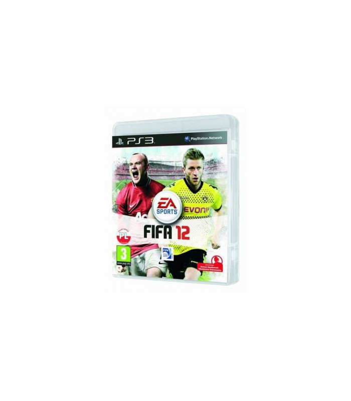 FIFA 12 PS3 PL Polska Wersja
