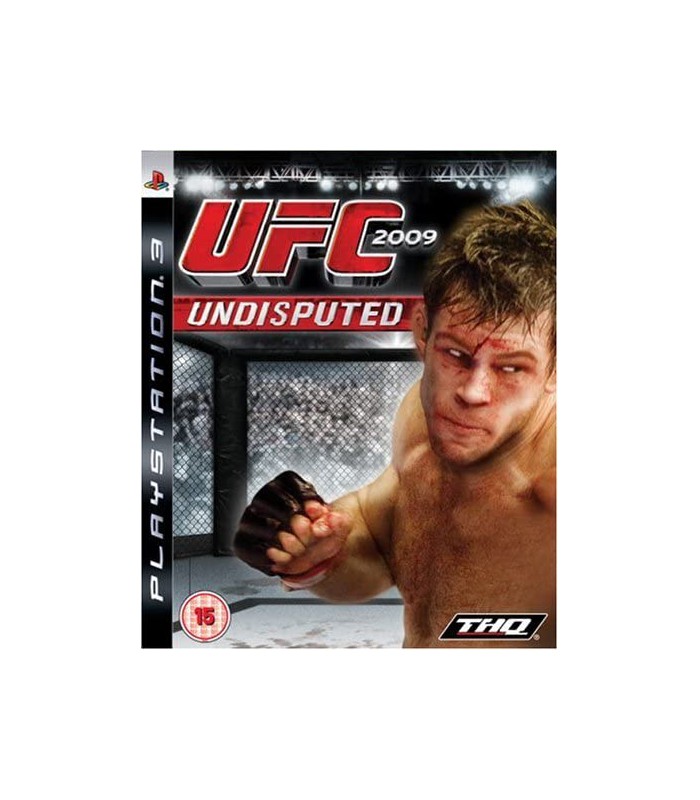 UFC UNDISPUTED 2010 PS3