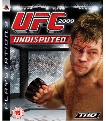 UFC UNDISPUTED 2010 PS3