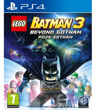 LEGO Batman 3 Poza Gotham PS4 PL