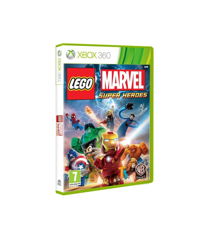 LEGO Marvel Super Heroes Xbox 360