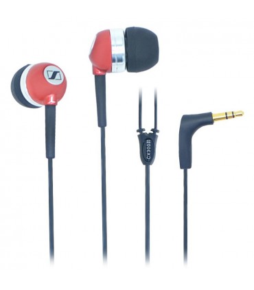 Oryginał Słuchawki Sennheiser CX 300-II PRECISION