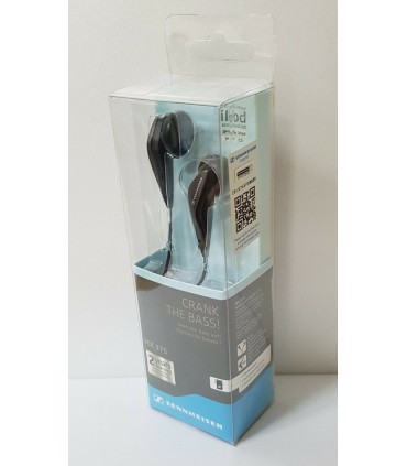 Oryginalne słuchawki Sennheiser MX 375