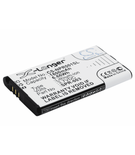 Bateria Akumulator NPR001SL do Nintendo NEW 3DS XL