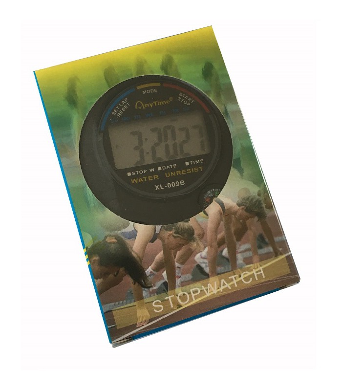 Stoper cyfrowy z kompasem wielofunkcyjny Timer