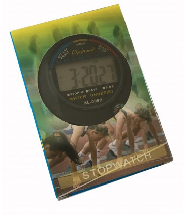Stoper cyfrowy z kompasem wielofunkcyjny Timer