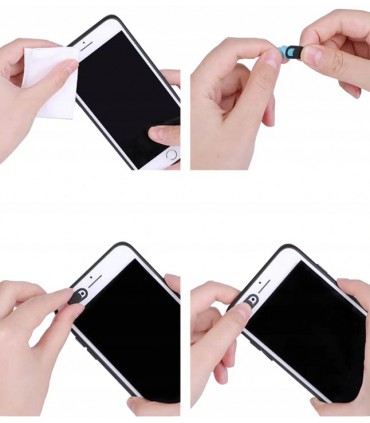 Zaślepka kamery kamerki laptop telefon 3 szt.