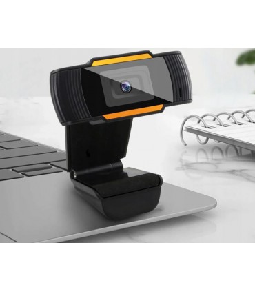 Kamerka PC z mikrofonem Full HD kamera