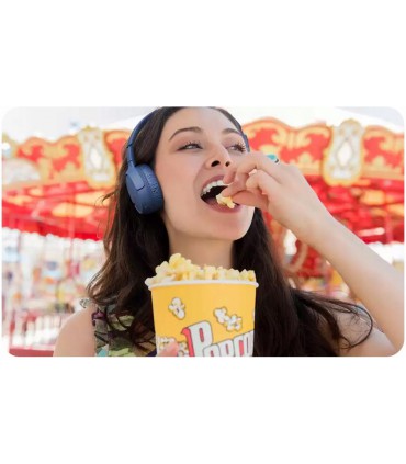 Słuchawki Bluetooth Harman JBL T510BT Bass