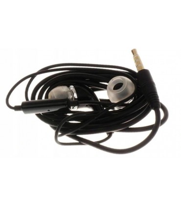 Oryg. słuchawki z mikrofonem SAMSUNG EHS64 czarne