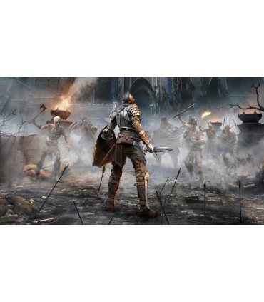 Demons Souls PL napisy gra na PS5